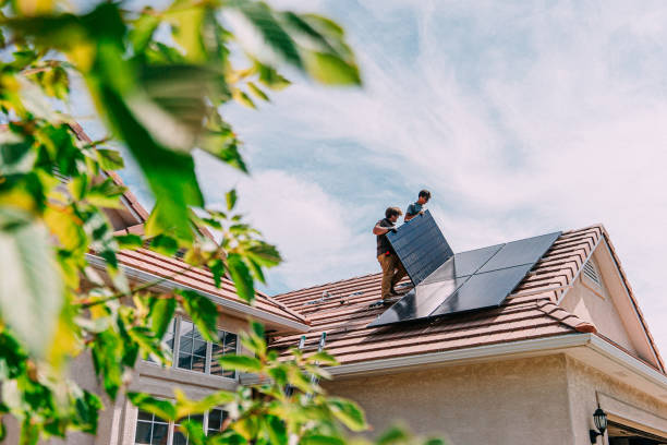 Steel Roofing in Mount Pleasant, NC